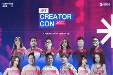 Jakarta CREATORCON 2024...