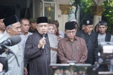 Penasihat MUI Ajak Dukung...
