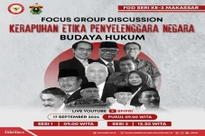 Gelar FGD, Unhas-BPIP...