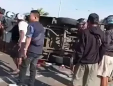 Polisi Amankan Sopir...