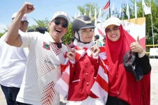 Aisha Anak Irfan Hakim...