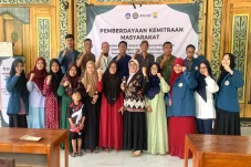 FEB Unair Dampingi Pelaku...