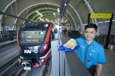 Mau Kerja di Kereta...