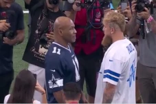 Mike Tyson vs Jake Paul...
