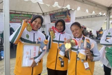 Klasemen Medali PON...