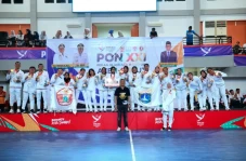 Klasemen Medali PON...