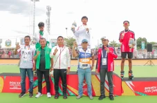 Klasemen Medali PON...