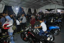 Honda Modif Contest...