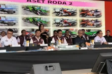 Bandar Jaringan Internasional...