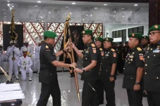 Daftar Panglima Kodam...