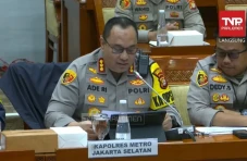 Polisi Ungkap Hasil...