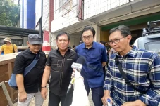 Eksekusi Pengosongan...