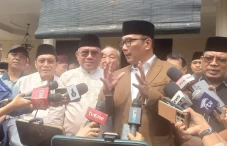 Beri Dukungan, Bang...
