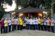 Golkar Kota Bekasi Kompak...