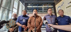Erick Thohir: Merger...