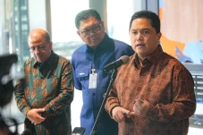 Ngeri! Erick Thohir...
