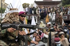 3 Alasan Taliban Afghanistan...