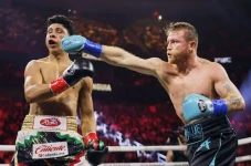 Jaime Munguia Ubah Kekalahan...