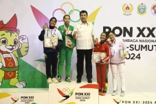 Klasemen Medali PON...