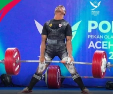 Perolehan Medali PON...