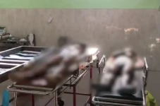 Tragis! 2 Pekerja Tewas...