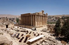 Misteri Baalbek, Kota...