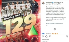 Respons Erick Thohir...