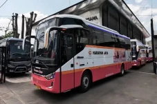 PO Harapan Jaya Luncurkan...