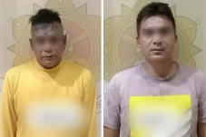 Bapak dan Anak Aniaya...