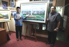 Ridwan Kamil-Suswono...