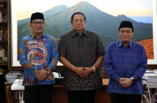 Ridwan Kamil-Suswono...