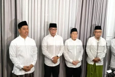 Ridwan Kamil-Suswono...