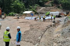 Soal Polemik Lahan Dataran...