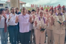 Dukung Antonius-Komando...