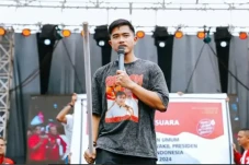 Riwayat Pendidikan Kaesang...