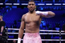 Anthony Joshua Rela...