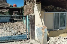 Gempa di Kabupaten Bandung...