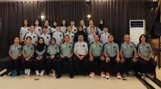 Timnas Futsal Putri...