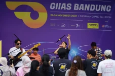 Serba-serbi GIIAS Bandung...