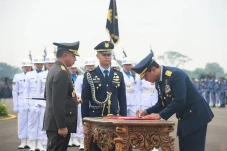 5 Perwira Dimutasi Jadi...