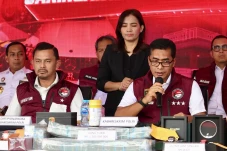 Bandar dan Pelaku Narkoba...