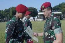 Hebat! 2 Prajurit Kopassus...
