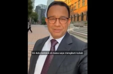 Anies Baswedan Beri...