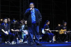 SBY Ajak Penonton Pestapora...