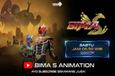 Bima S Episode MAD SCIENTIST...