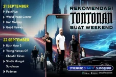 Rekomendasi Tontonan...