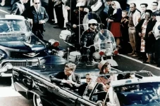 Profil John F Kennedy,...