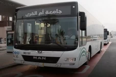 Aplikasi Makkah Bus...