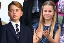 Pangeran George dan...