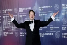 Elon Musk Bakal Jadi...